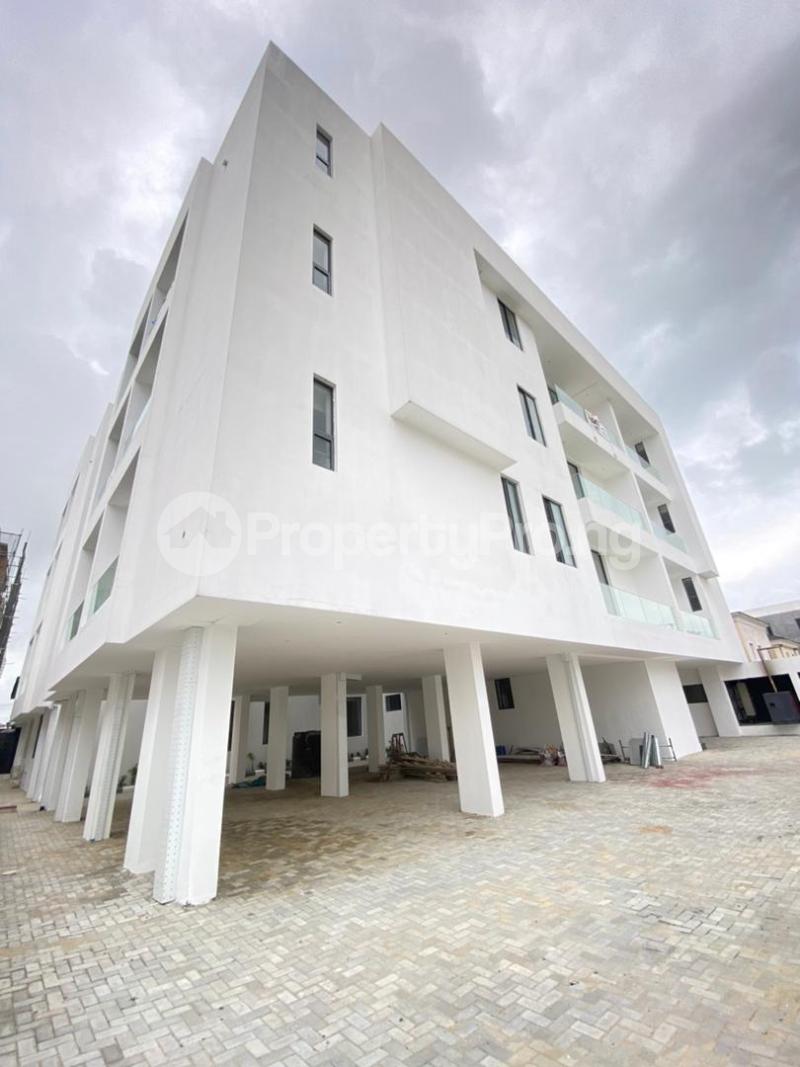 2 bedroom House for sale Lekki Phase 1 Lekki Lagos