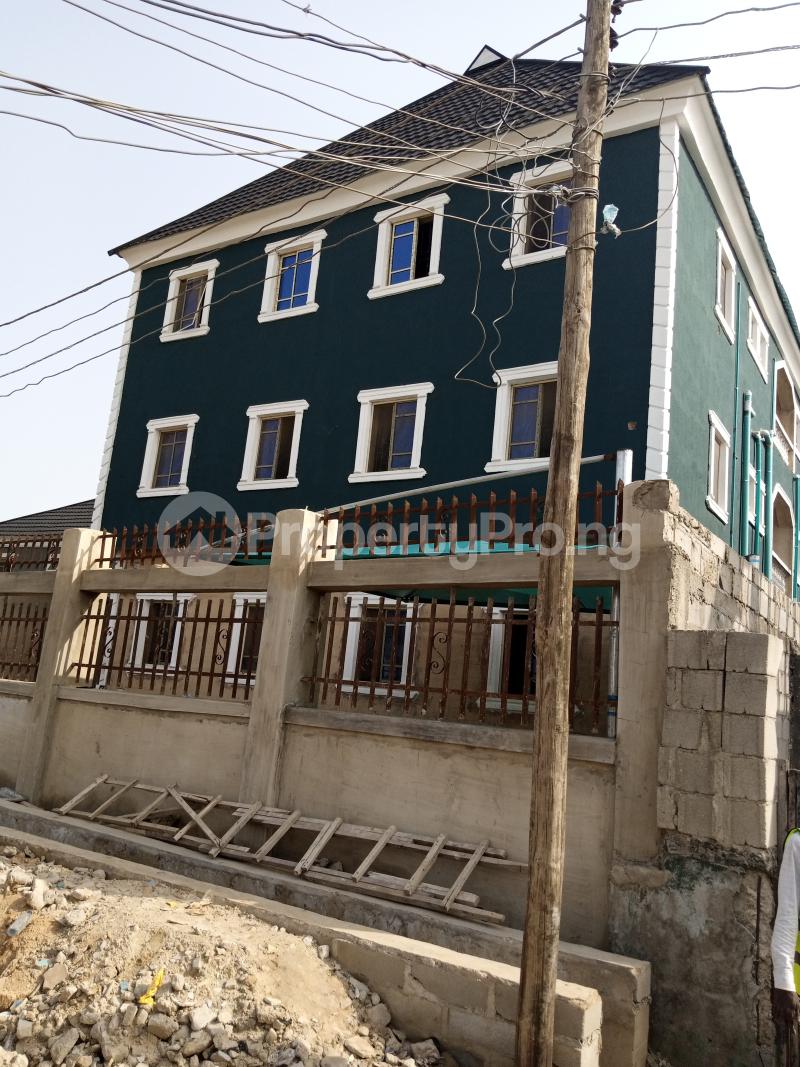 2 bedroom Flat / Apartment for rent Igboye Street Off Lawal Street Alapere Alapere Kosofe/Ikosi Lagos