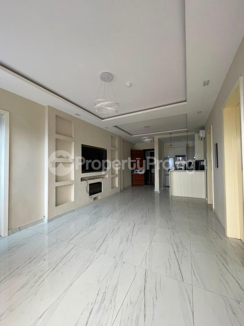 2 bedroom House for rent Osborne Phase 2 Osborne Foreshore Estate Ikoyi Lagos
