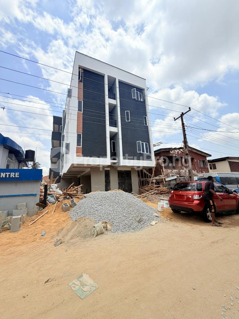 2 bedroom Flat / Apartment for sale Ikeja Lagos