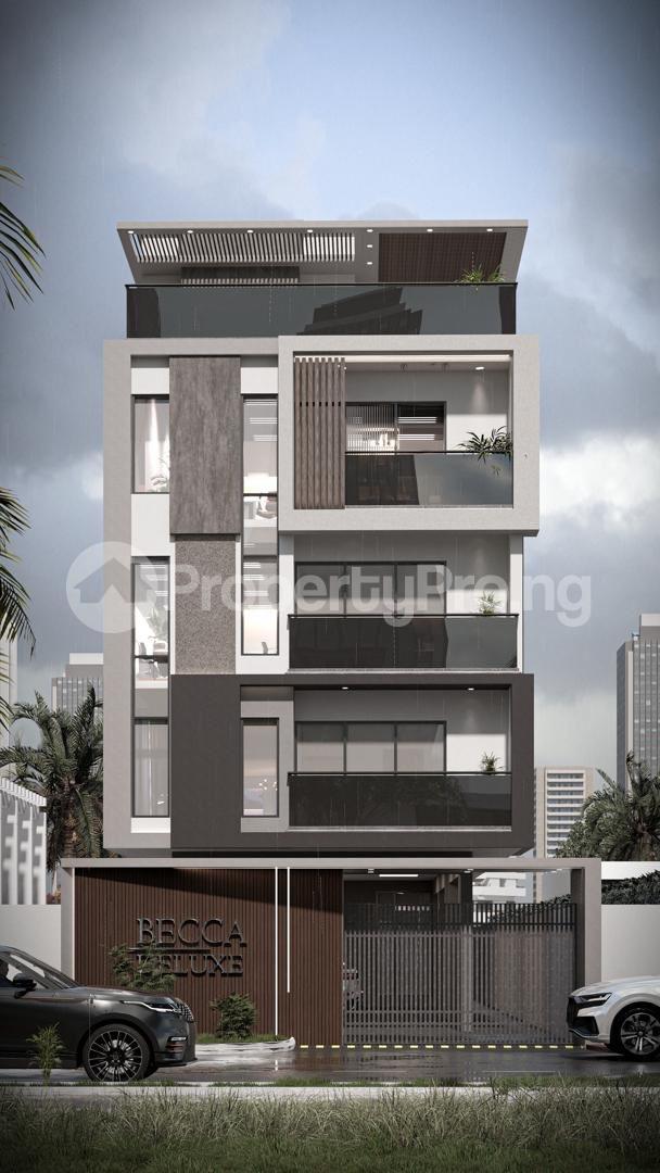 2 bedroom Flat / Apartment for sale Purple Mall Shonibare Estate Maryland Lagos
