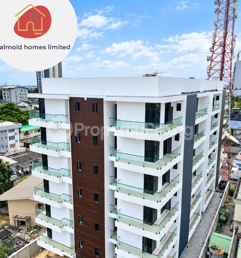 2 bedroom Flat / Apartment for sale Ajose Adeogun Street Victoria Island Lagos