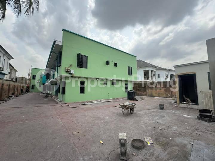 2 bedroom Flat / Apartment for sale Dideolu Estate Wempco road Ogba Lagos