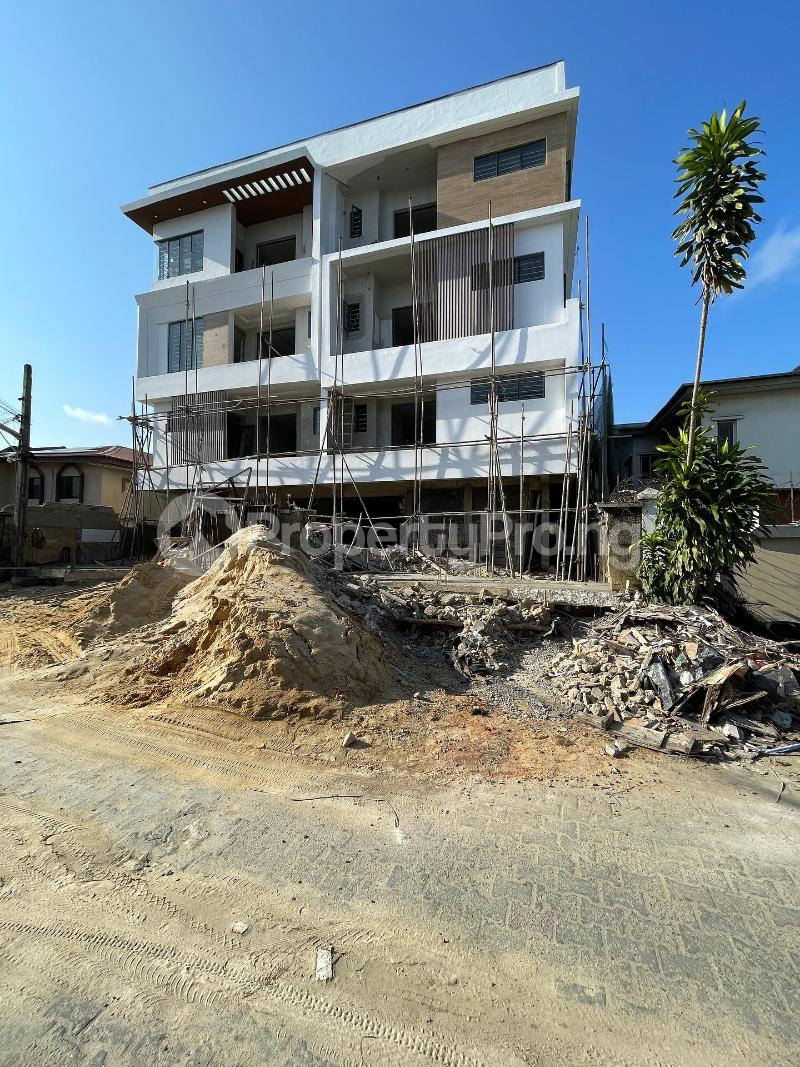 2 bedroom Flat / Apartment for sale Idado Lekki Lagos - 1