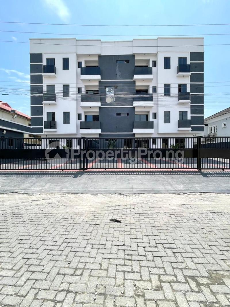 2 bedroom Flat / Apartment for sale Lekki Phase 1 Lekki Lagos