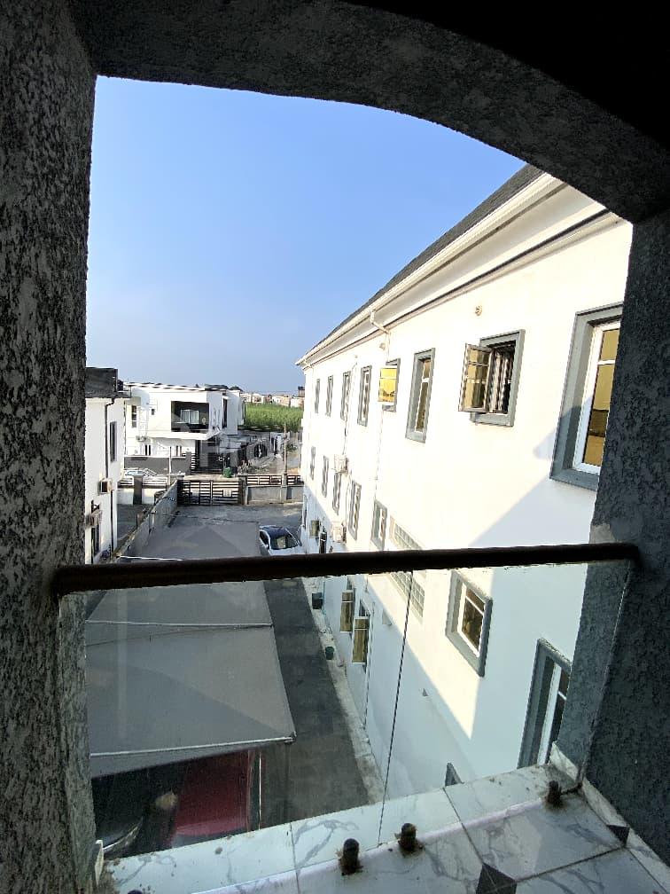 2 bedroom Flat / Apartment for rent Lekki Palm City, Ado Ajah Lagos