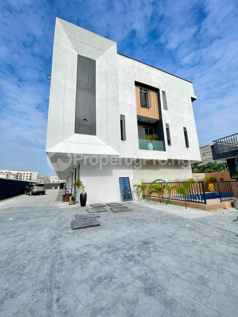 2 bedroom House for sale Lekki Phase 1 Lekki Lagos