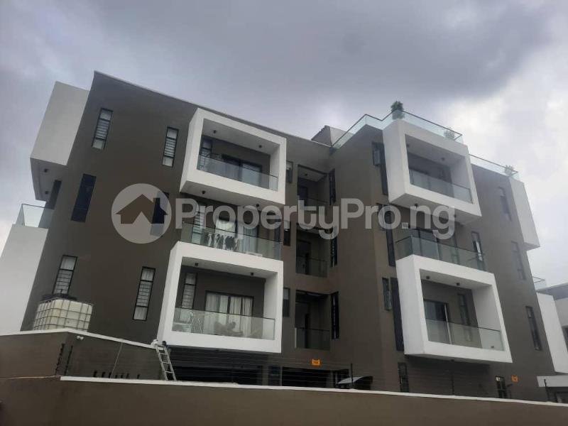 2 bedroom Flat / Apartment for sale G.r.a. Ikota Lekki Lagos - 0