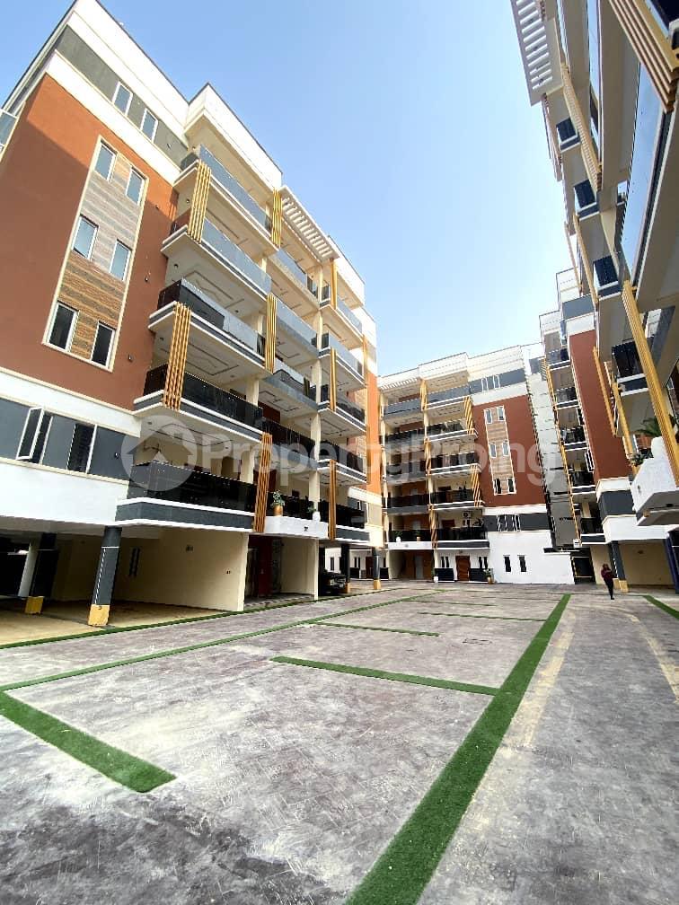 2 bedroom House for rent Lekki Phase 1 Lekki Lagos