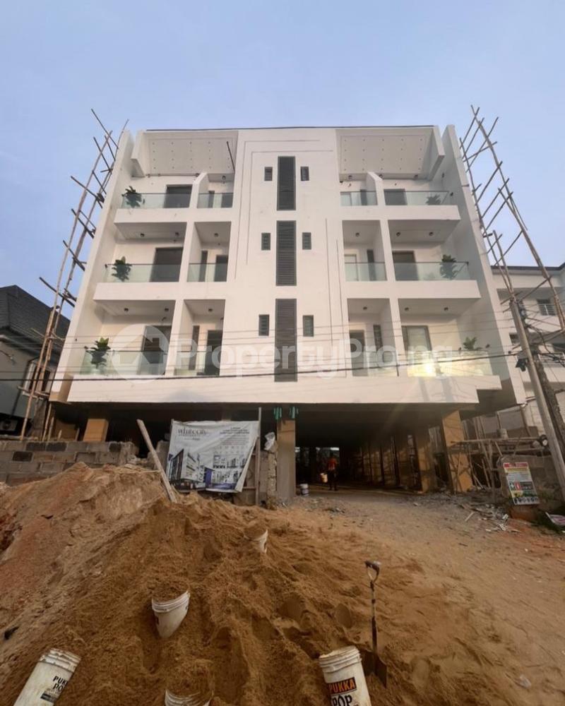 2 bedroom House for sale Ikate Lekki Lagos