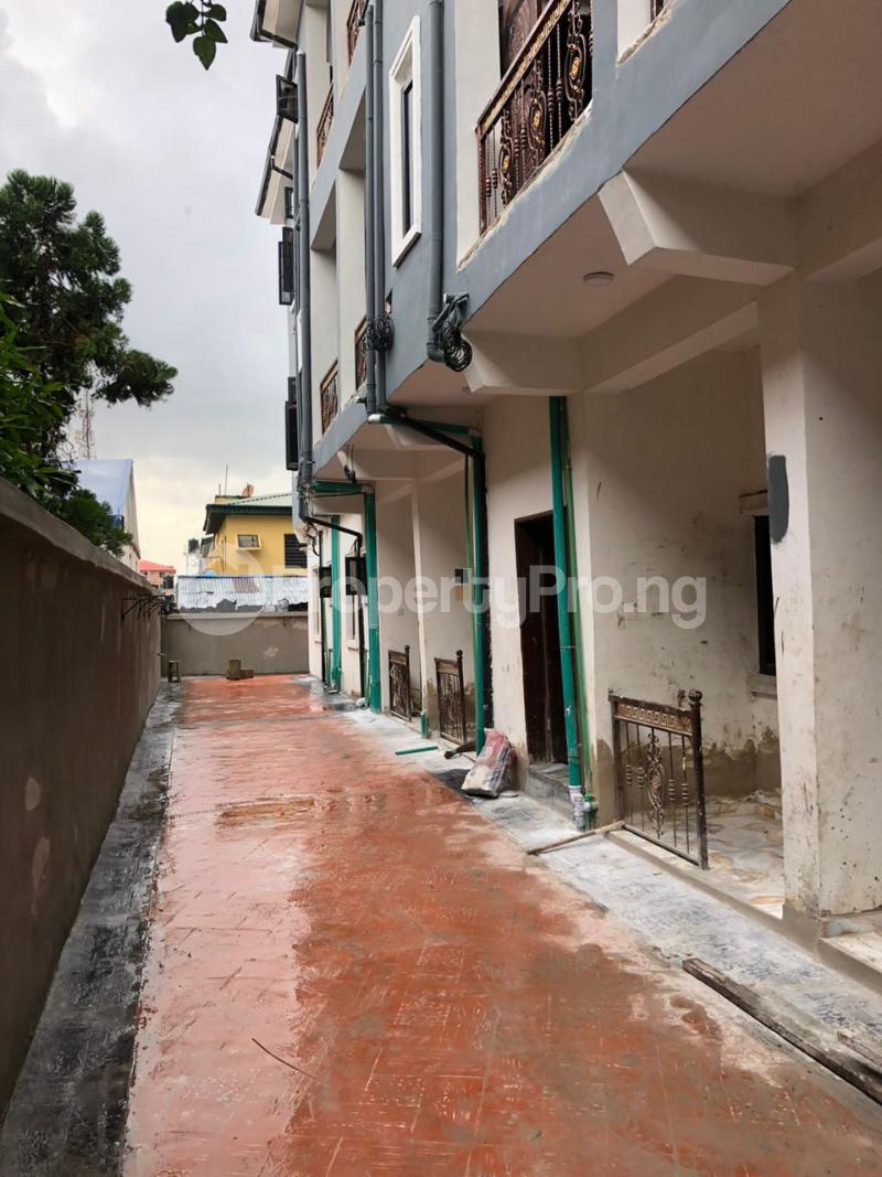 2 bedroom Flat / Apartment for rent Ago palace Okota Lagos