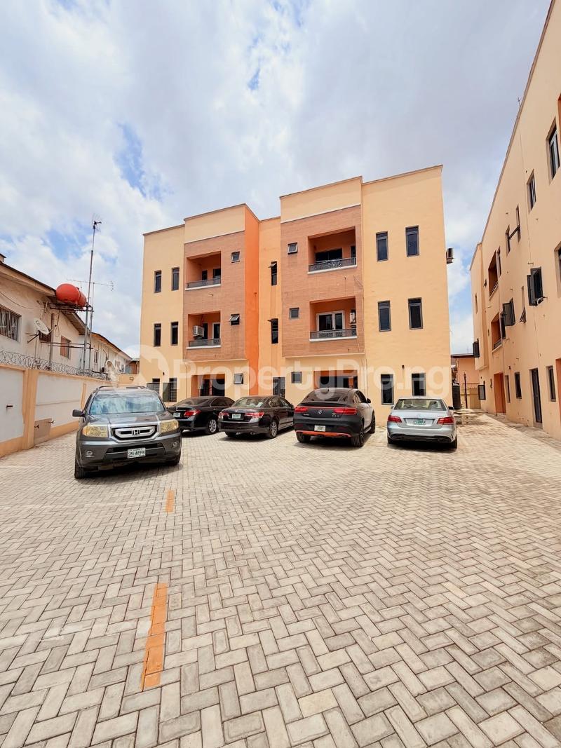 2 bedroom House for sale Ogba Ikeja Lagos