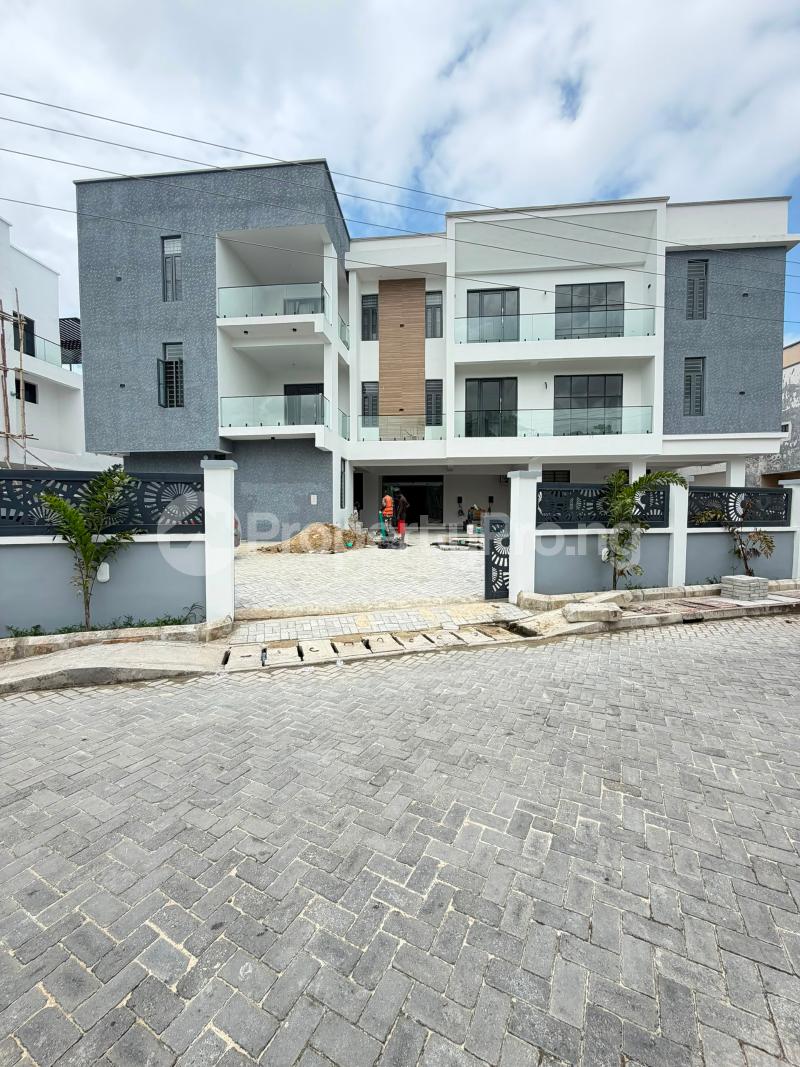 2 bedroom Flat / Apartment for sale Osapa london Lekki Lagos