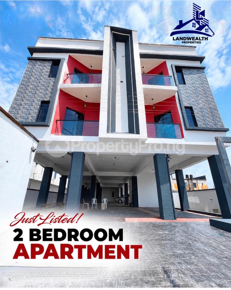 2 bedroom Flat / Apartment for sale Ajah Lagos