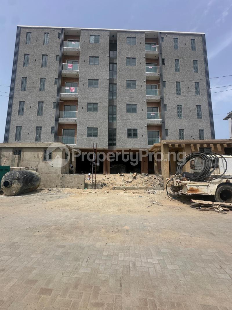 2 bedroom Flat / Apartment for sale Ikate Lekki Lagos - 0