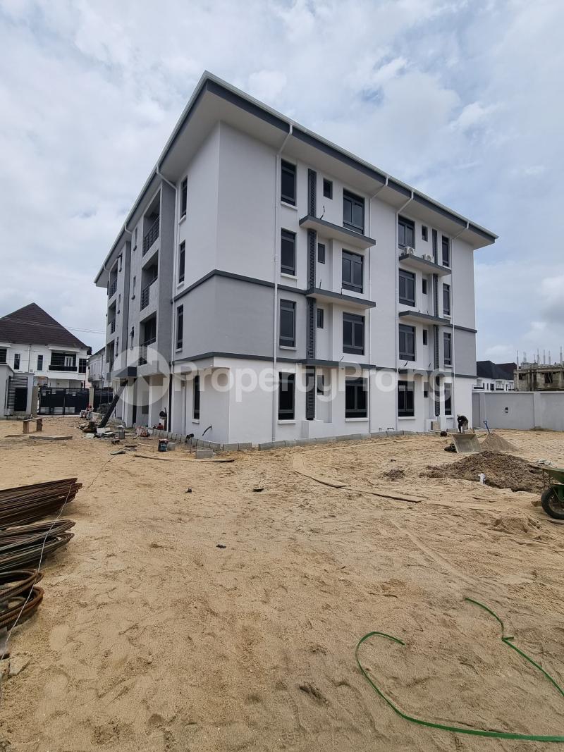 2 bedroom Flat / Apartment for sale Osapa Lekki Lagos - 0