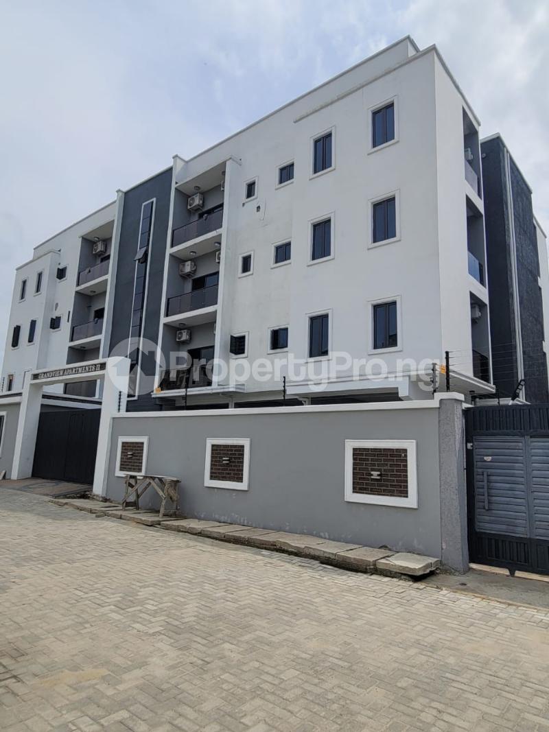 2 bedroom House for rent Ikate Lekki Lagos