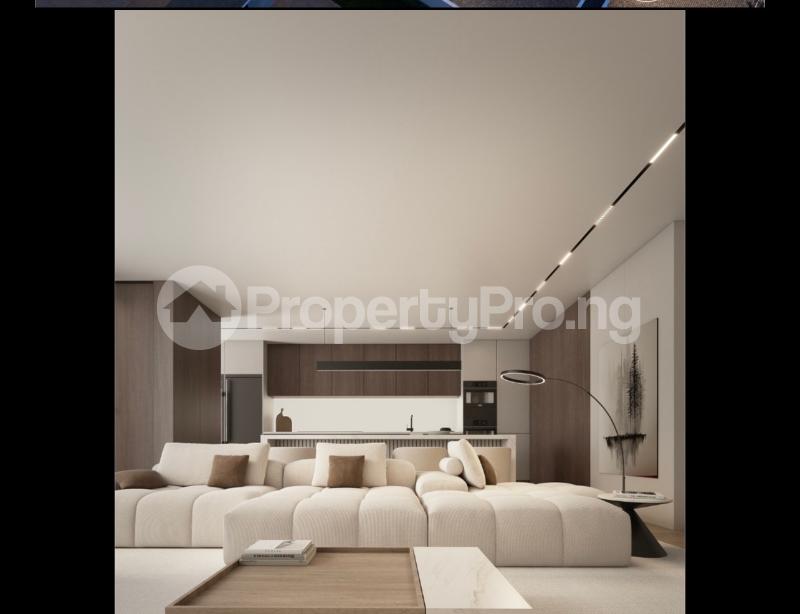 2 bedroom Flat / Apartment for sale Alpha Beach Road Lekki Lagos
