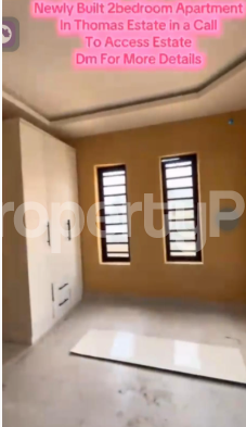 2 bedroom Flat / Apartment for rent Thomas Estate Sangotedo Lagos