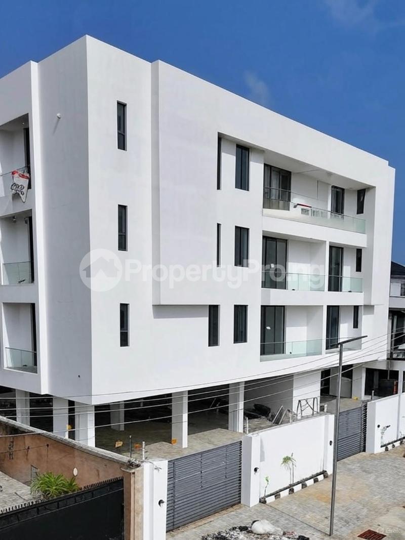 2 bedroom House for sale Lekki Phase 1 Lekki Lagos