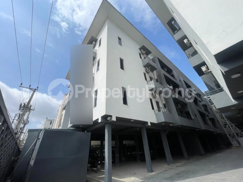2 bedroom House for rent Ilasan Lekki Lagos