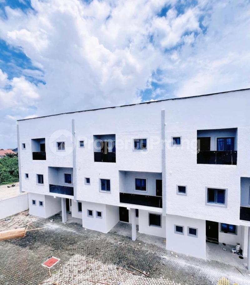 2 bedroom Flat / Apartment for sale Zularich Residence Estate Monastery road Sangotedo Lagos