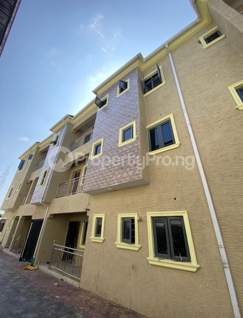 2 bedroom House for rent Fidisco Estate Majek Sangotedo. Sangotedo Ajah Lagos