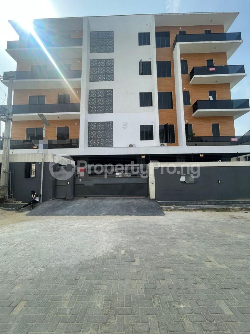 2 bedroom Flat / Apartment for sale Ikate Lekki Lagos