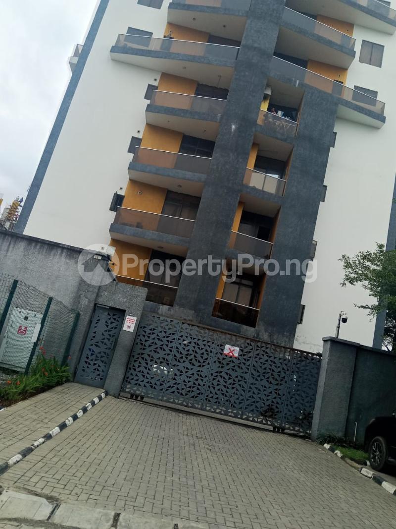 2 bedroom Flat / Apartment for rent Osborne Foreshore Estate Ikoyi Lagos