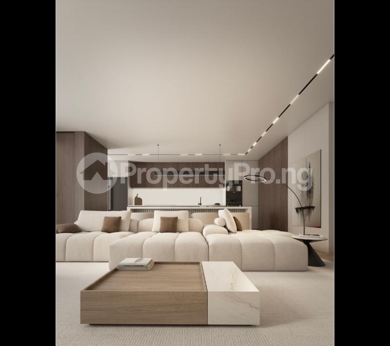 2 bedroom Flat / Apartment for sale Alpha Beach Road Lekki Lagos