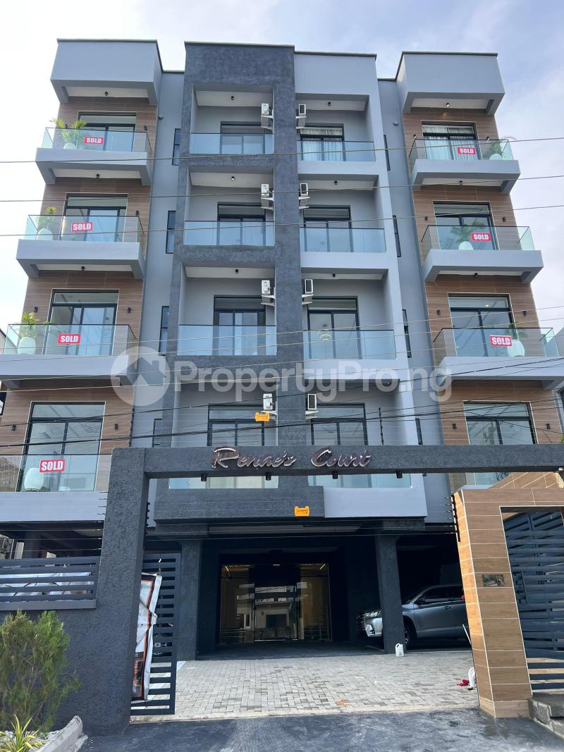 2 bedroom House for sale Ikate Lekki Lagos