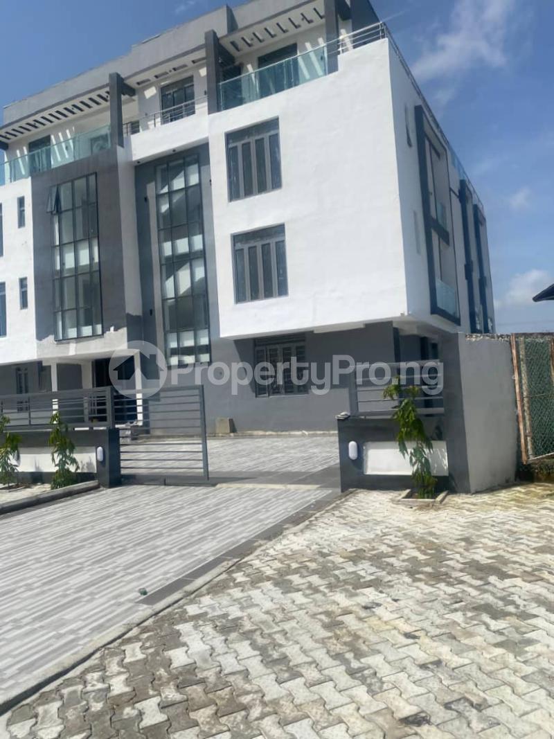 2 bedroom Flat / Apartment for rent Osapa london Lekki Lagos