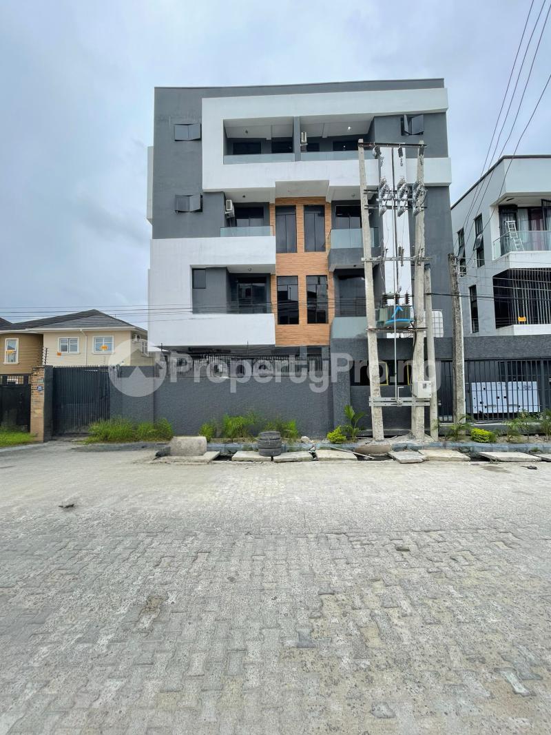 2 bedroom Flat / Apartment for sale Ikate Lekki Lagos