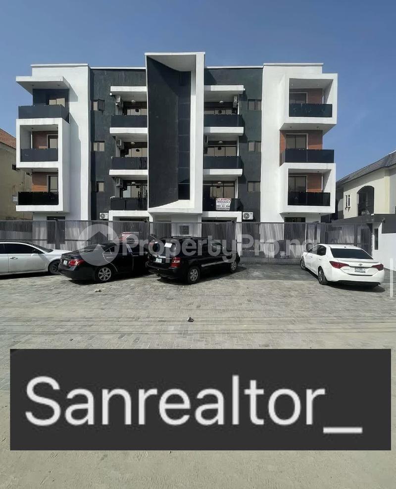 2 bedroom Flat / Apartment for rent Ikate Lekki Lagos