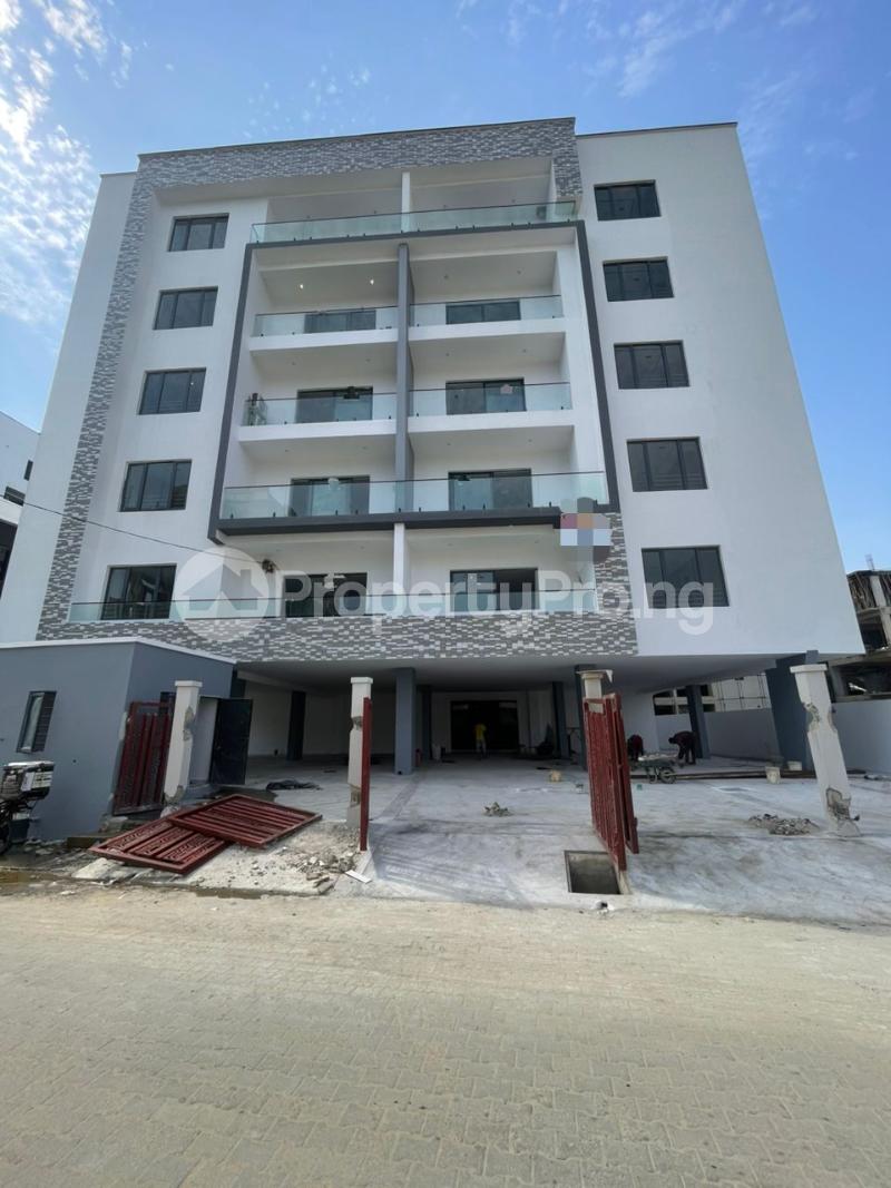 Flat / Apartment for sale Lekki Phase 1 Lekki Lagos