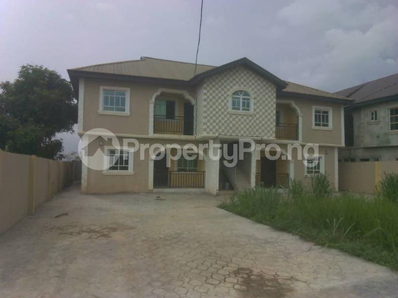 2 bedroom Flat / Apartment for rent Abiola Farm Ayobo Ipaja Lagos