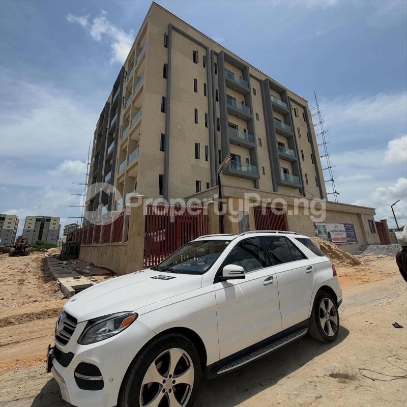 2 bedroom Flat / Apartment for sale Lekki Phase 1 Lekki Lagos