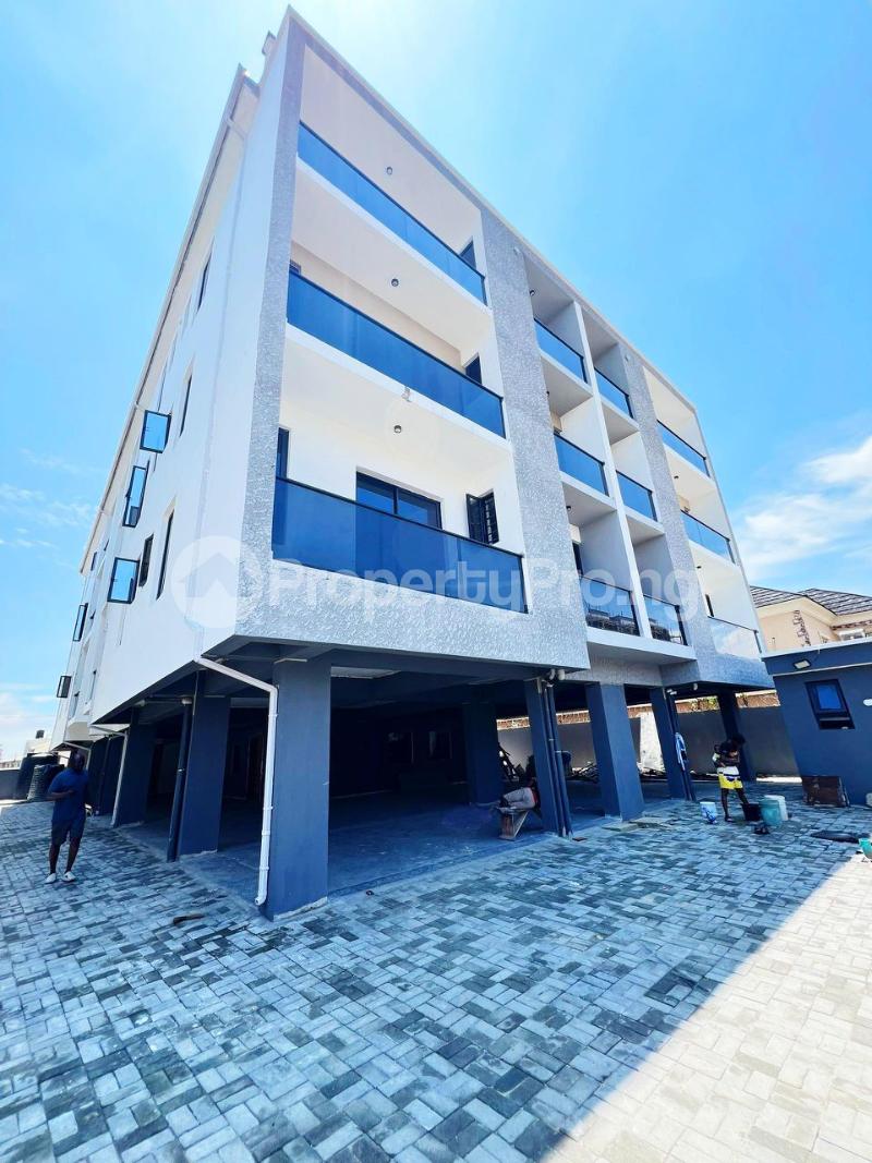 2 bedroom Flat / Apartment for sale Ologolo Lekki Lagos