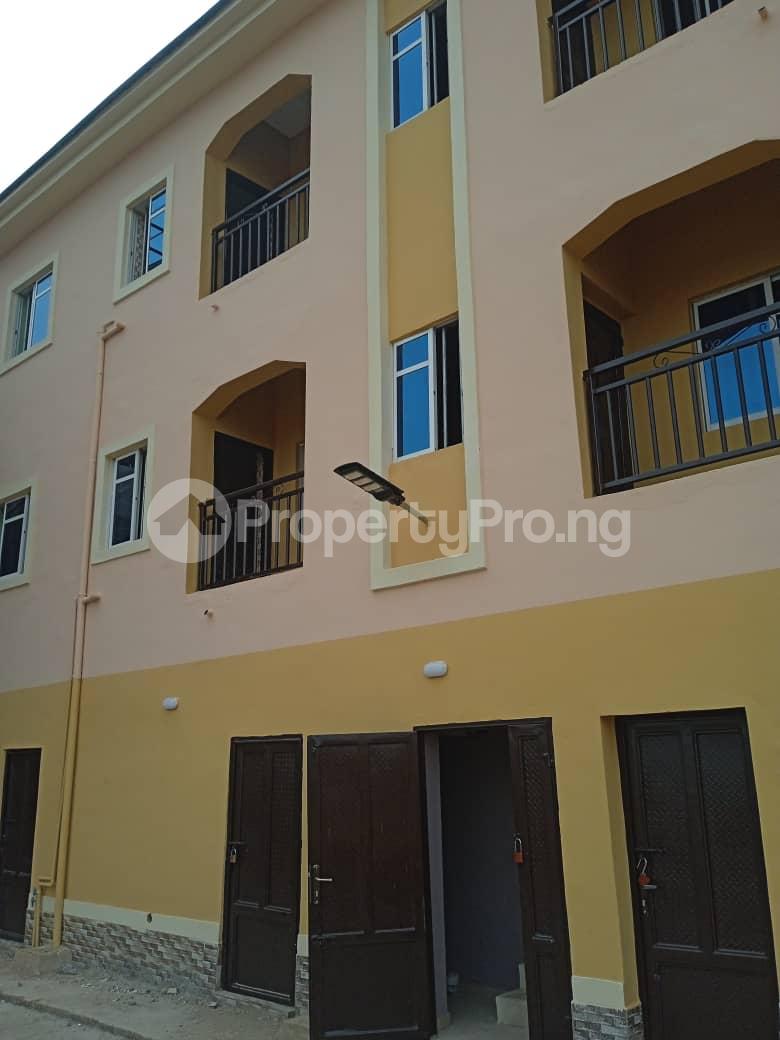 2 bedroom Flat / Apartment for rent Conraw Estate Emene Enugu Enugu