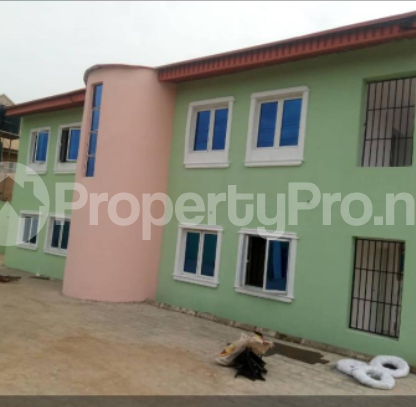 2 bedroom Flat / Apartment for rent Gbopa, Ologuneru Eleyele Ibadan Oyo