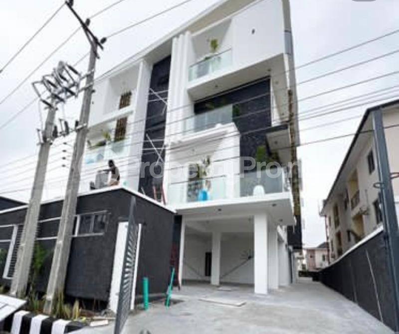 2 bedroom House for rent Ilasan Lekki Lagos