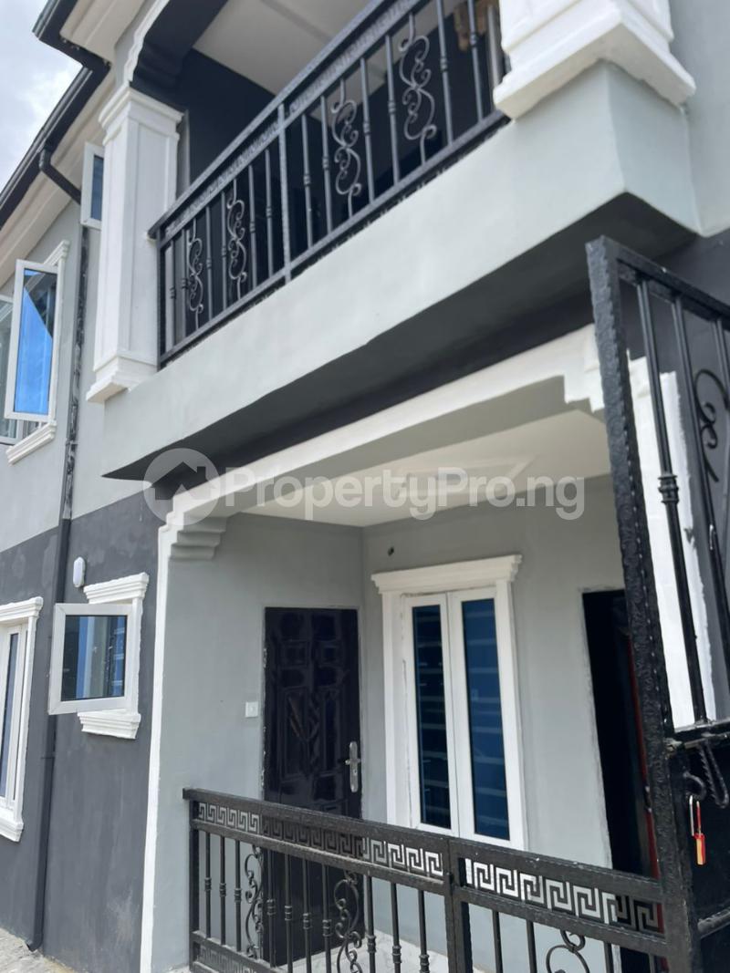 Flat / Apartment for rent Abule Egba Lagos