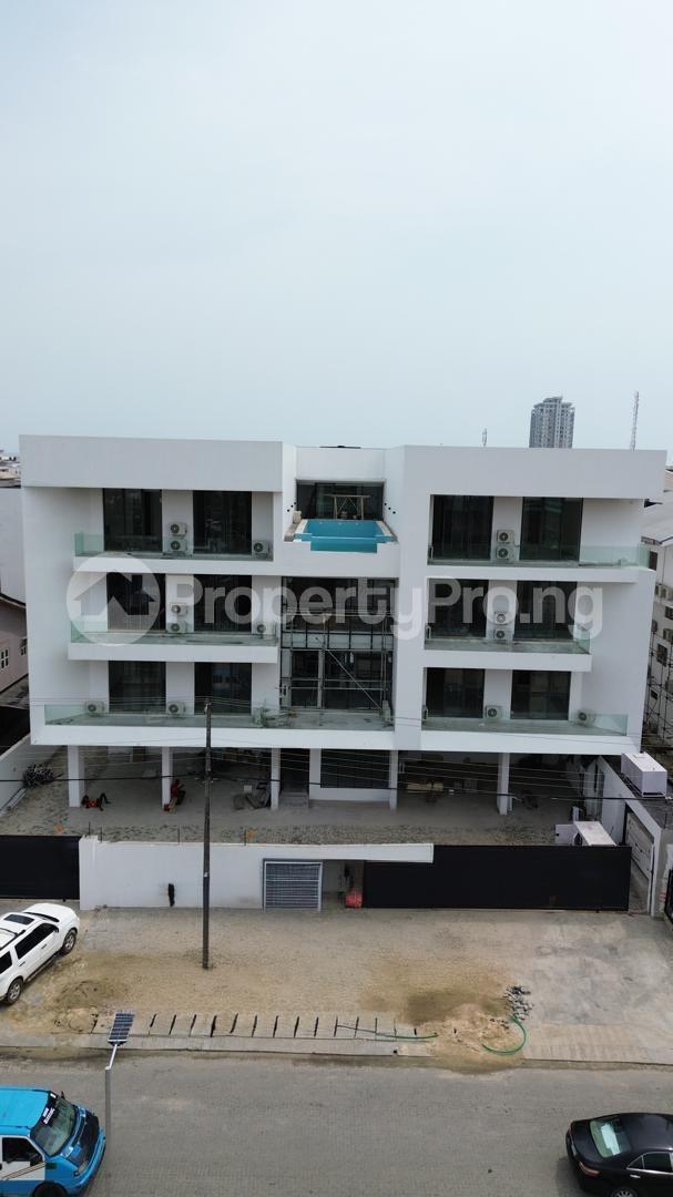 2 bedroom Flat / Apartment for sale Lekki Phase 1 Lekki Lagos
