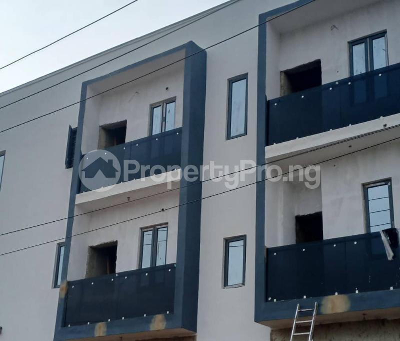 2 bedroom Flat / Apartment for rent Magodo GRA Phase 1 Ojodu Lagos