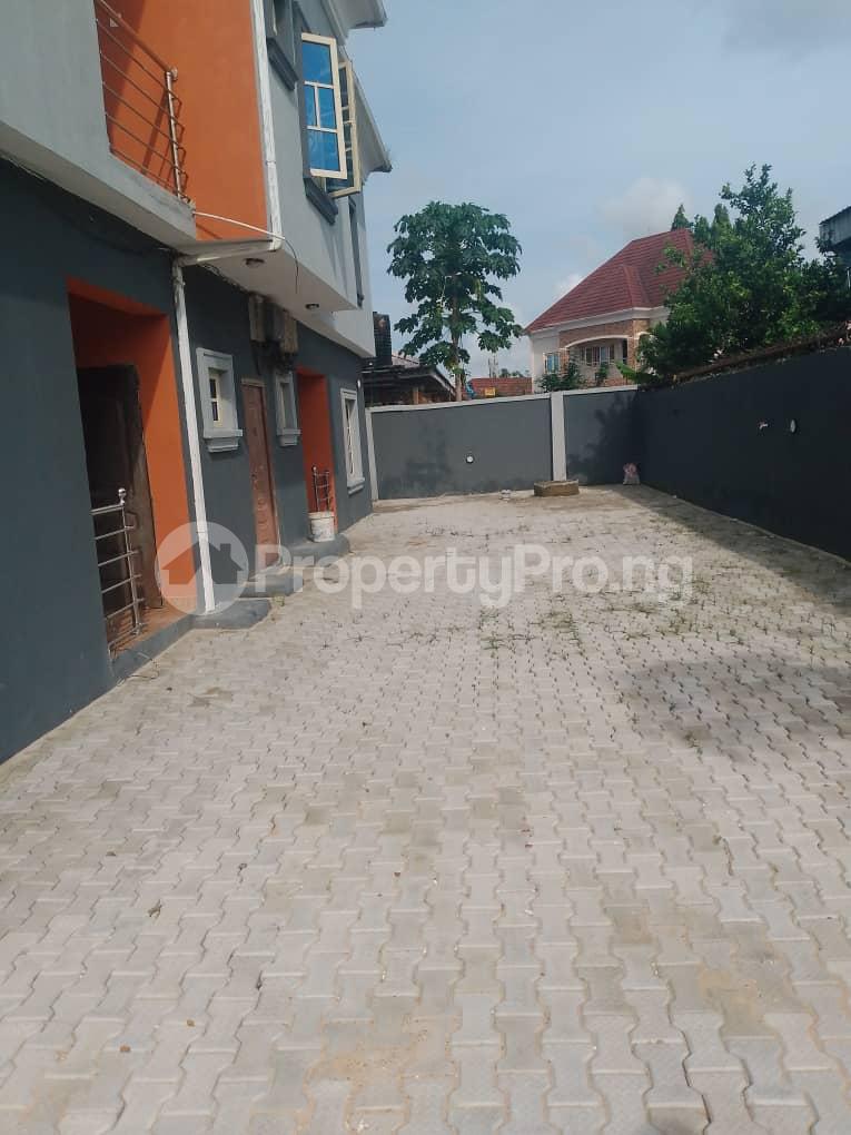 2 bedroom Flat / Apartment for rent Mobil Road Ilaje Ilaje Ajah Lagos - 2