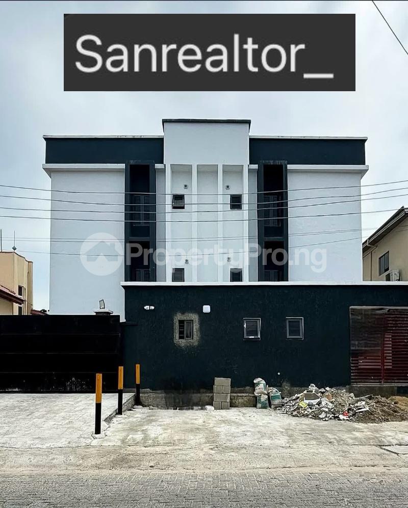 2 bedroom Flat / Apartment for rent Lekki Phase 1 Lekki Lagos