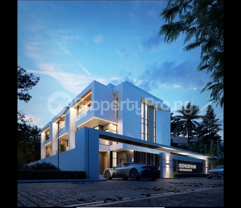 2 bedroom Flat / Apartment for sale Alpha Beach Road Lekki Lagos