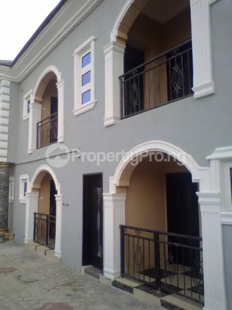 2 bedroom Flat / Apartment for rent Ajelanwa Baruwa Ipaja Lagos