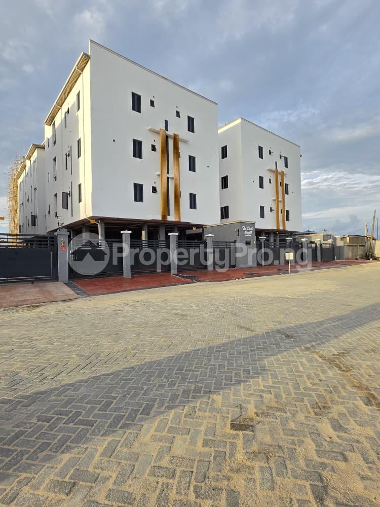 2 bedroom Flat / Apartment for rent Ikate Lekki Lagos