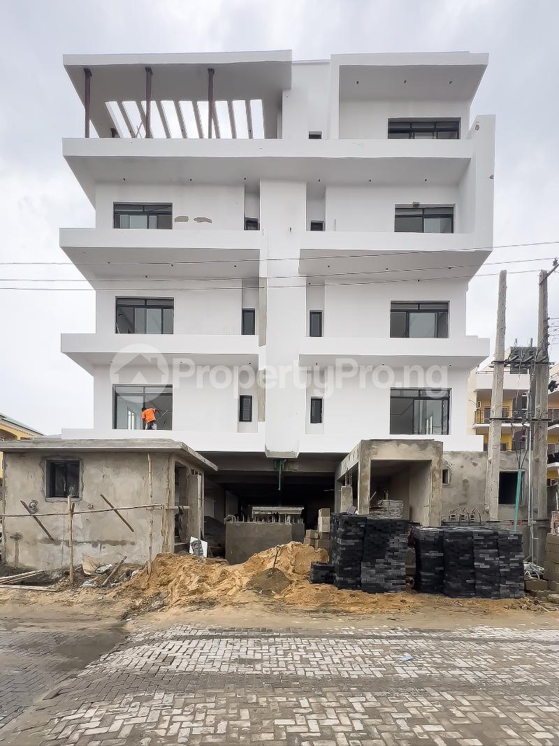 2 bedroom Flat / Apartment for sale Ikate Lekki Lagos